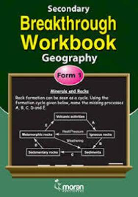 Secondary Breakthrough Geography F1